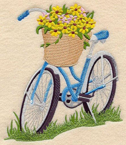 Bicycle Built for Bloom