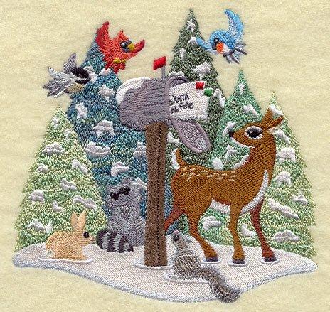 Dear Santa, We've Been Good