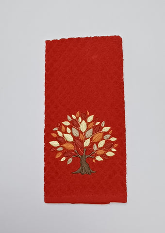 Kitchen Towel - Autumn Elegance