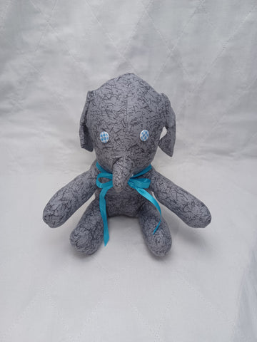Stuffed Animal - Elephant