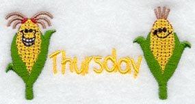 Thursday Corn