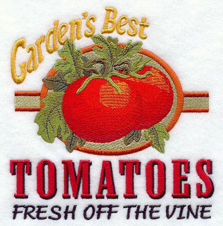 Tomatoes Vintage Sign