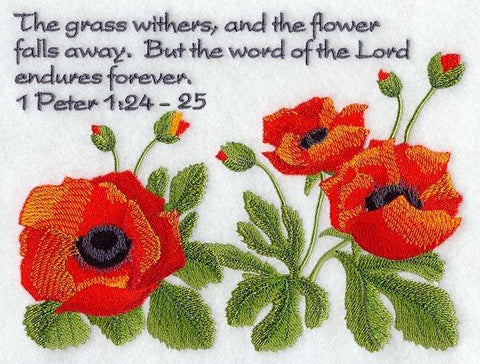 Word Endures Forever