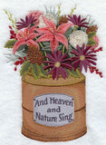 And Heaven and Nature Sing