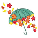 Autumn Parasol