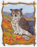 Autumn Owl