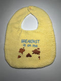 Bibs - Breakfast is on Me