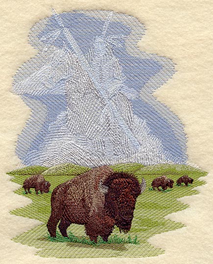 Buffalo Spirit