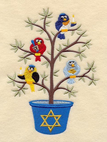 Chanukah Tweet