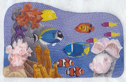 Coral Reef