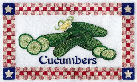 Cucumber Medley