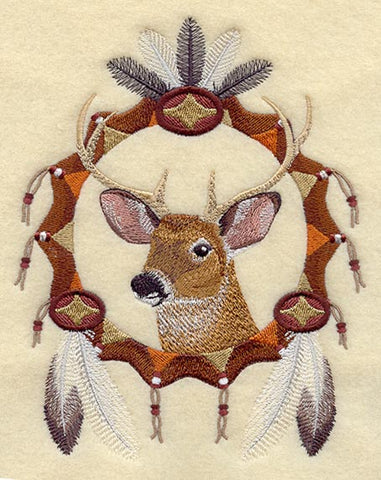 Deer Dreamcatcher