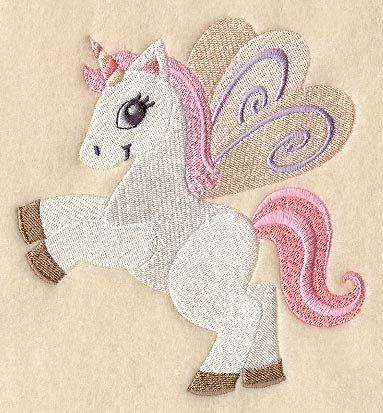 Fairy - Wing Unicorn
