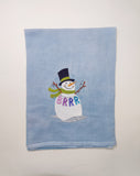 Flour Sack Towel - Brrr