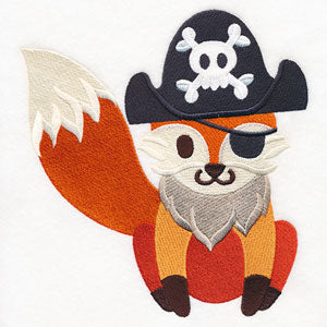 Foxy Pirate