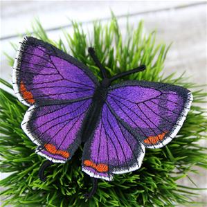 Free - Flying Colorado Hairstreak (In-the-Hoop)