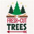 Fresh Cut Trees