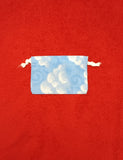 Gift Card Bag - Clouds