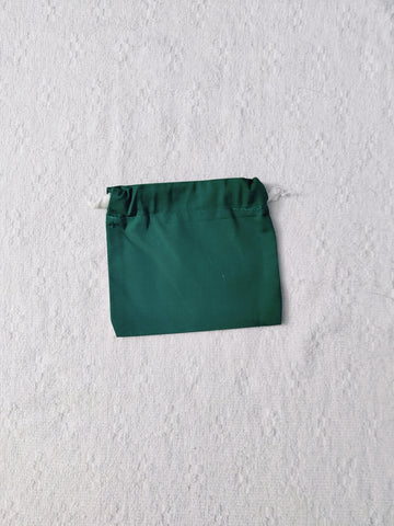 Gift Card Bag - Dark Green