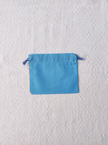 Gift Card Bag - Light Blue