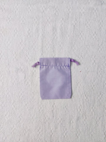 Gift Card Bag - Light Purple