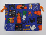 Halloween Bags - Bats, Webs, Black Cats
