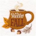 Hello Fall Mug