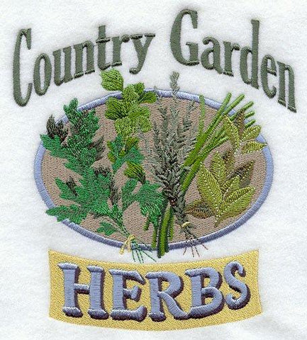 Herb Vintage Sign