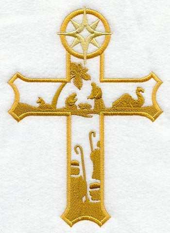 Holy Night Cross