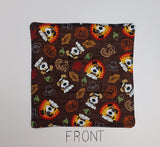 Hot Pad - Thanksgiving and Fireworks