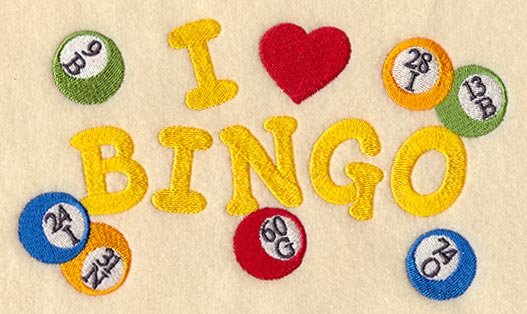 I Love Bingo