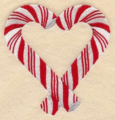 I Love Candy Canes
