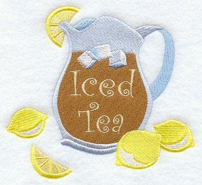 Iced Tea Time