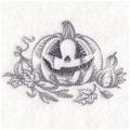 Jark o' Lantern Sketch