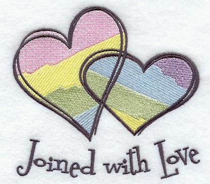 Joined With Love