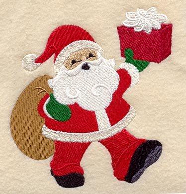 Jolly Old Elf