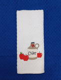 Kitchen Towel - Apple Cider