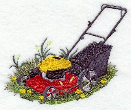 Lawn Mower