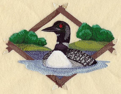 Loon Diamond