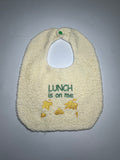 Bibs - Lunch is on Me