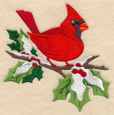 Merry Cardinal