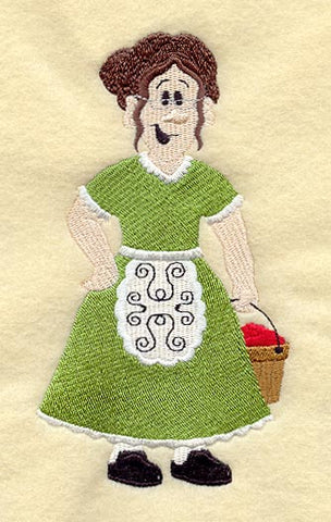Mrs. MacDonald
