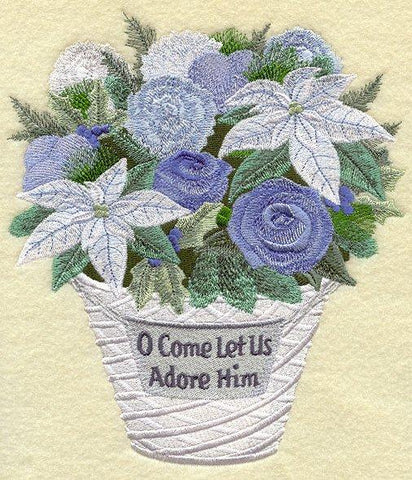 O Come Let Us Adore Him