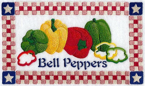 Pepper Medley