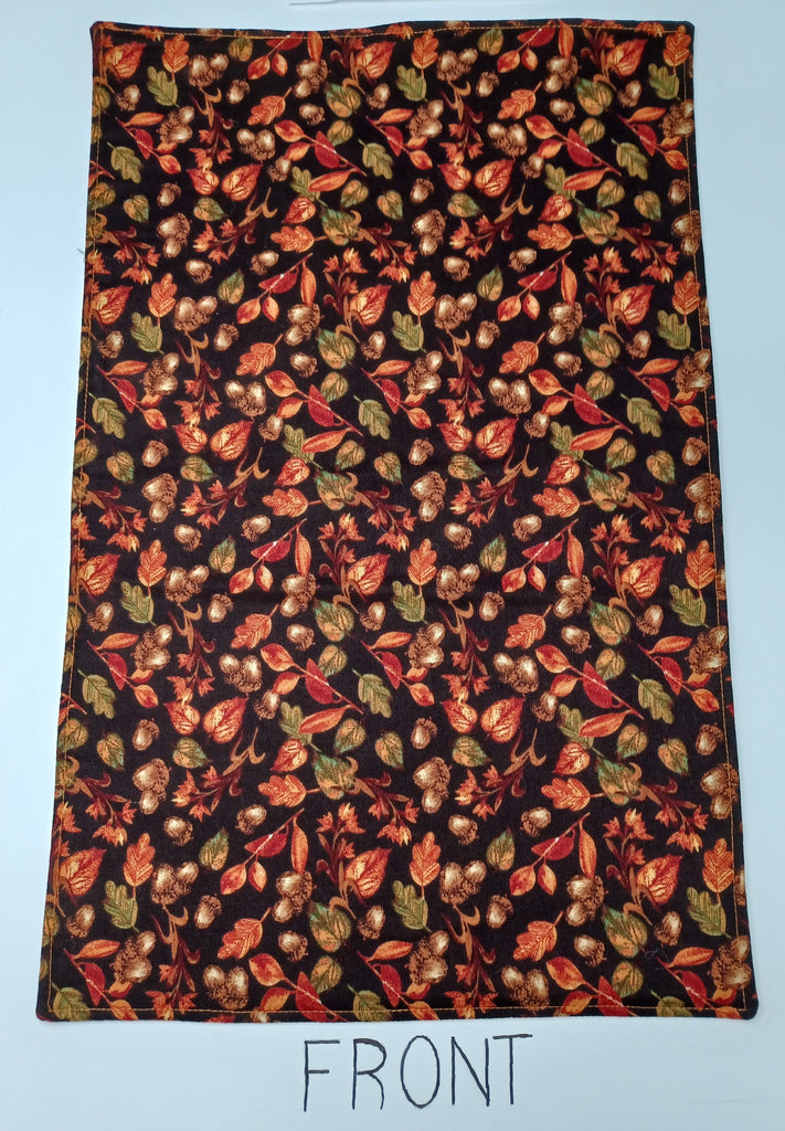 Placemat - Acorns And Gobble Til You Wobble
