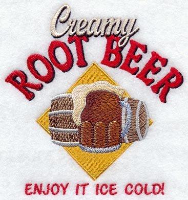 Root Beer Vintage Sign