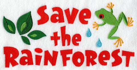 Save the Rainforest