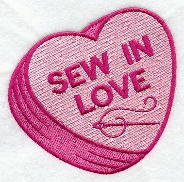 Sew In Love Conversation