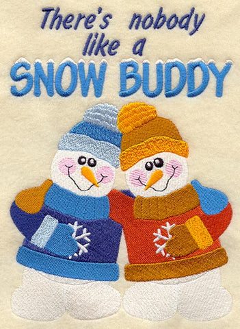 Snow Buddies