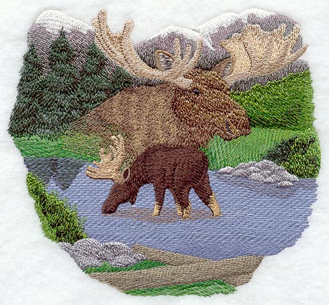 Spirit of the Moose